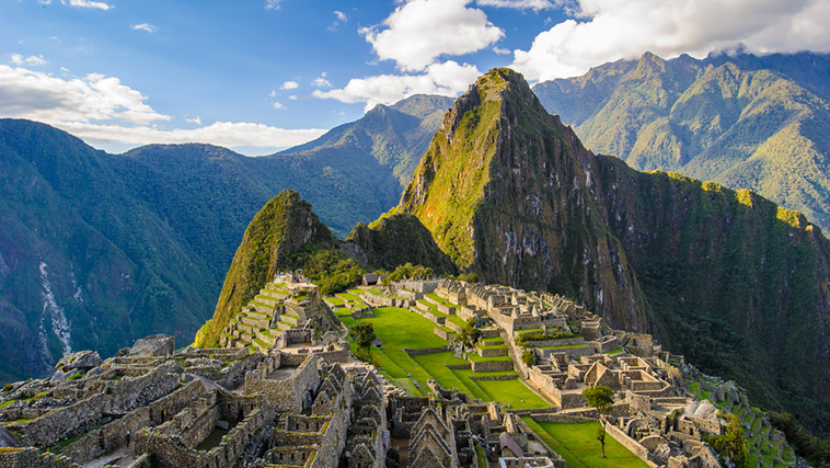 Machu Picchu to stay open through April 2016 despite maintenance