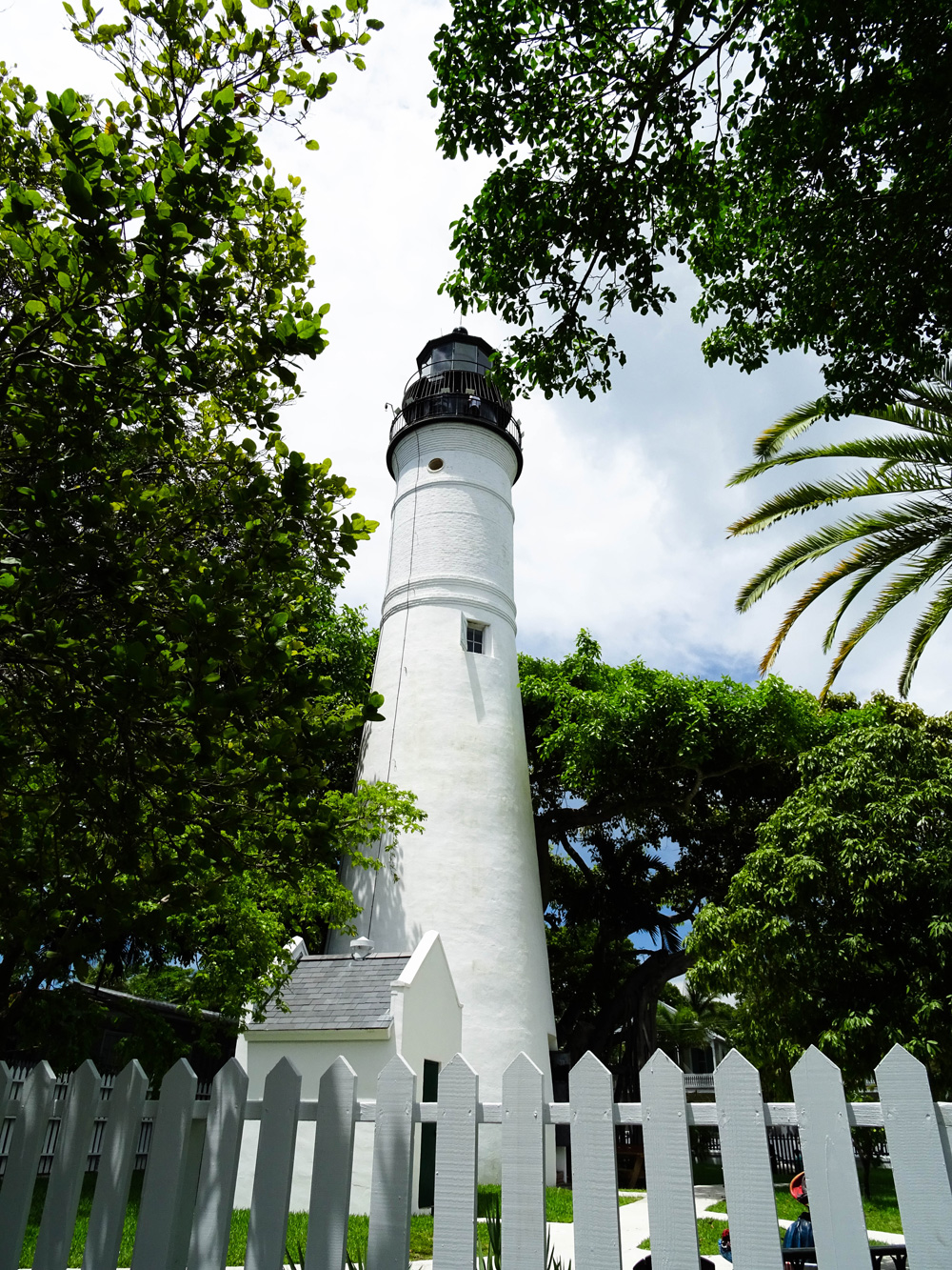 Key West Lighthouse and Keeper's Quarters Museum is worth a visit its located directly across from the Hemingway House.