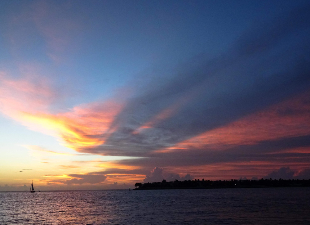 Key West Sunset!