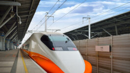 China, Japan vie to build high speed rail in Indonesia