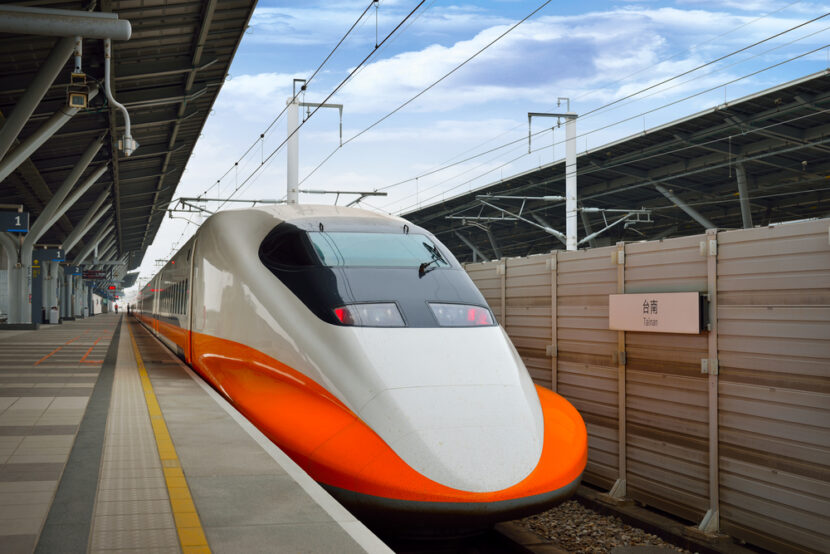 China, Japan vie to build high speed rail in Indonesia