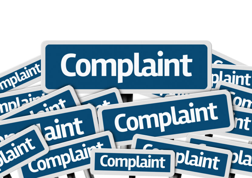 Complaint