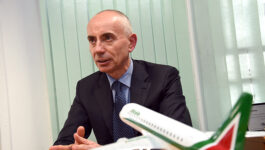 Alitalia