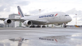 Air France/KLM forecasts better times ahead for Canadian market