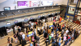 A unique view of Labour Day travel: behind the scenes video at one of the world's busiest airports