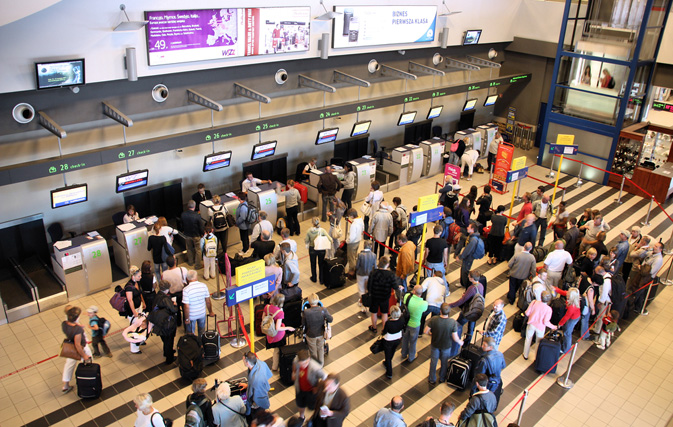 A unique view of Labour Day travel: behind the scenes video at one of the world's busiest airports