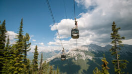 $26 million facelift for Banff Gondola upper terminal coming