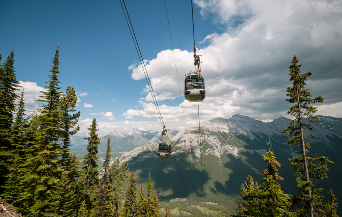 $26 million facelift for Banff Gondola upper terminal coming