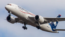 Aeromexico, Amadeus renew long-term Full Content Agreement