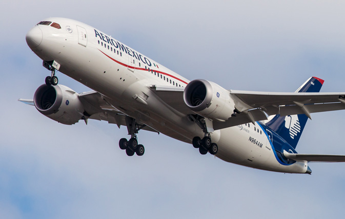 Aeromexico, Amadeus renew long-term Full Content Agreement
