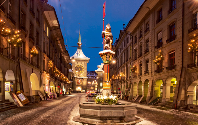 Certified Switzerland Advisor launches on the Learning Centre; win a trip to Zurich