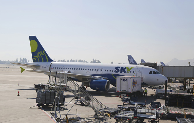 Chile: Strike by aviation workers grounds departing flights