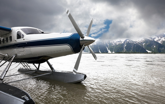 3 dead, 7 injured after fishing lodge's floatplane crashes near southwest Alaska community