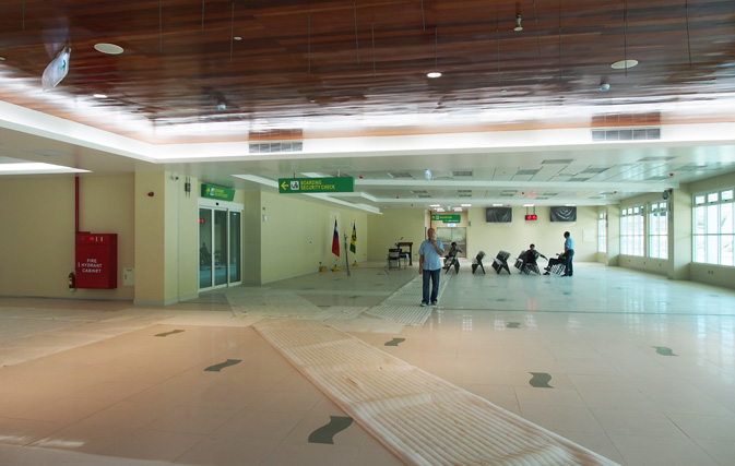 St. Vincent & the Grenadines’ new Argyle International Airport