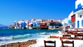 Mykonos, Santorini to be hit first as Greece scraps lower sales tax bracket for its islands