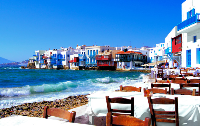 Mykonos, Santorini to be hit first as Greece scraps lower sales tax bracket for its islands
