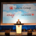 Michael Friisdahl, President and CEO of the Air Canada Leisure Group