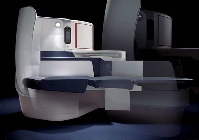 Air France’s new ‘BEST’ Business Class up for a sneak preview in Toronto