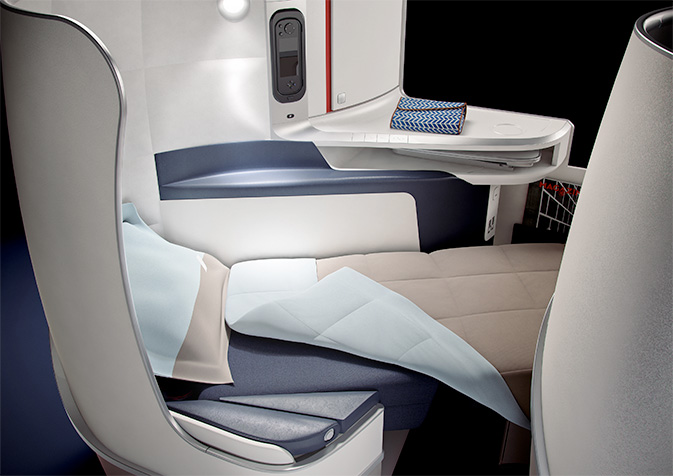 Air France’s new ‘BEST’ Business Class 