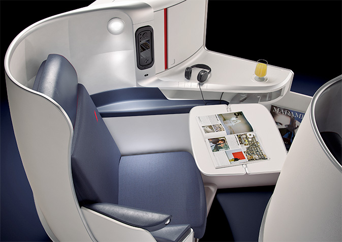 Air France’s new ‘BEST’ Business Class 