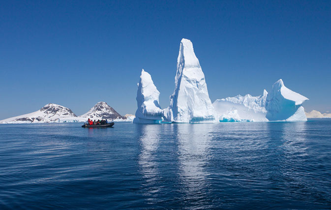 Intrepid Group launches exclusive Antarctica deal with 50% off