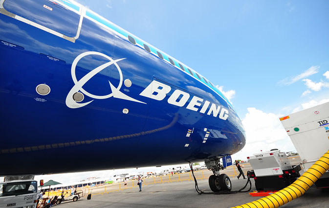 China inks Boeing deal to buy 300 jets and build assembly plant