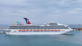 Carnival announces ports of call for planned Cuba cruise