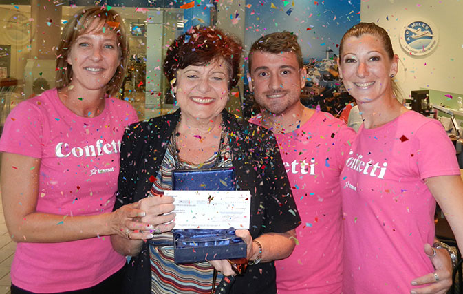 Transat’s Confetti program rewards August’s top 3 sellers with $2,000 each