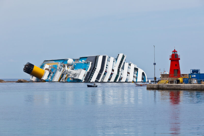 Both sides appealing Costa Concordia captain conviction in Italy