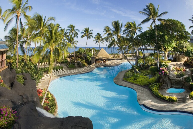 Hilton Waikoloa Village