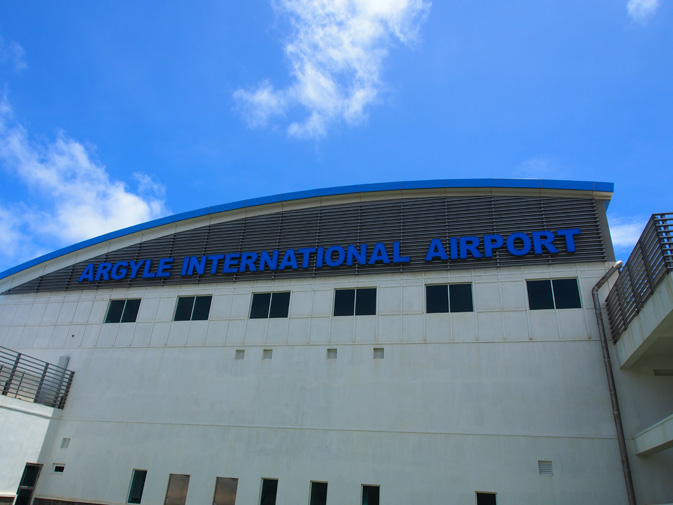 St. Vincent & the Grenadines’ new Argyle International Airport