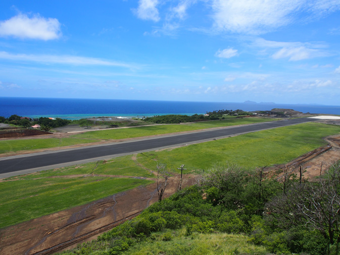 St. Vincent & the Grenadines’ new Argyle International Airport