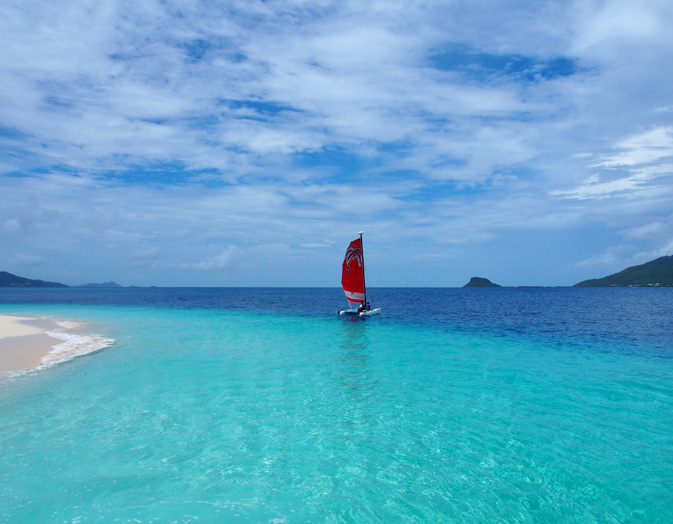 Tobago Cays