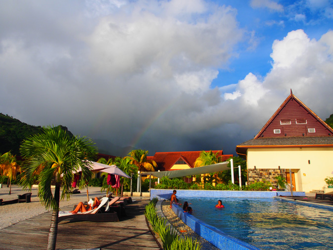 Buccament Bay Resort