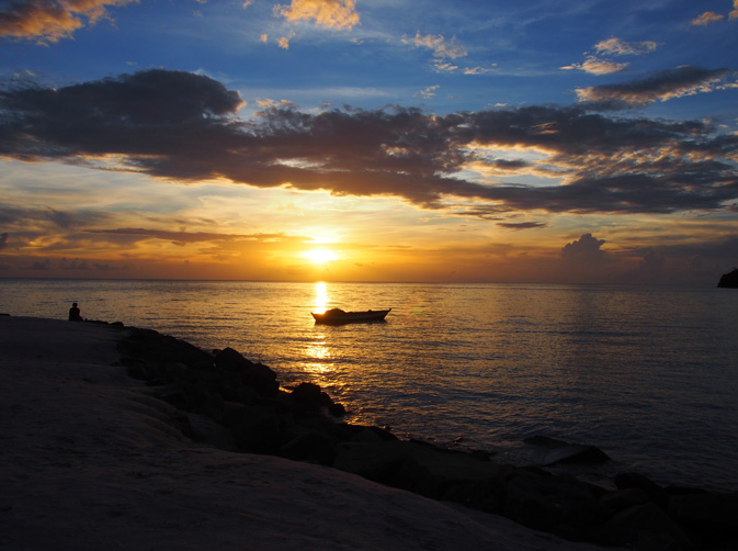 Buccament Bay Resort