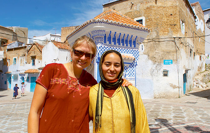 Morocco leads the way as Intrepid’s top selling destination
