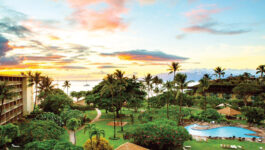 Travelweek takes time out with Kā`anapali Beach Hotel