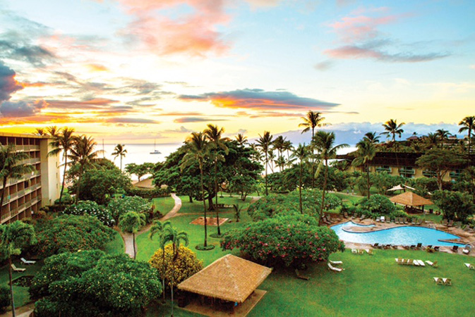 Travelweek takes time out with Kā`anapali Beach Hotel