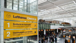 Lufthansa welcomes court decision prohibiting pilot strike