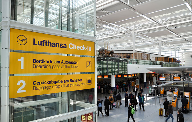 Lufthansa welcomes court decision prohibiting pilot strike