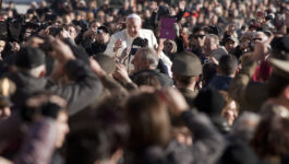 Philadelphia expecting a million people for Pope Francis and praying they'll come