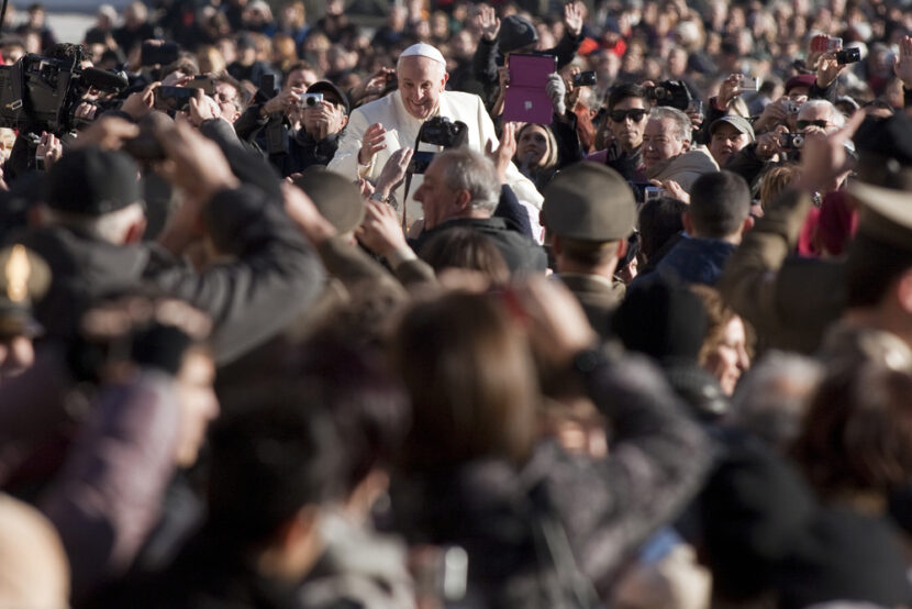 Philadelphia expecting a million people for Pope Francis and praying they'll come