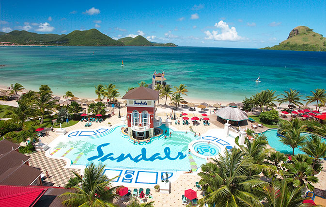 Sandals to add three new restaurants at Saint Lucia resort