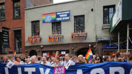 NY legislators want Stonewall to be the first LGBT national park