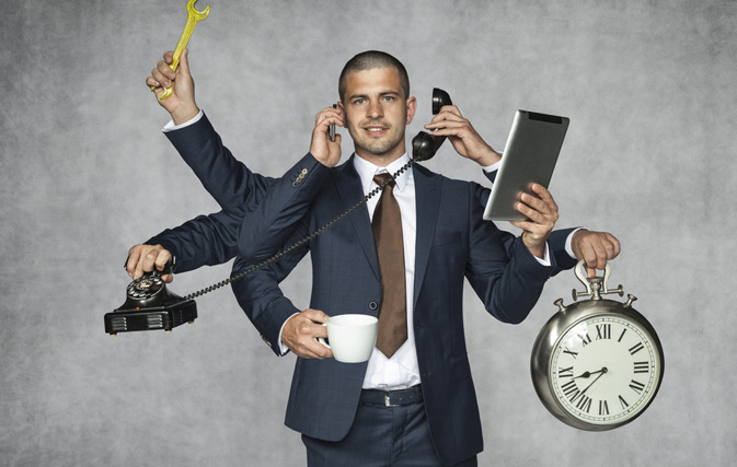 Three great time management tips for home-based agents