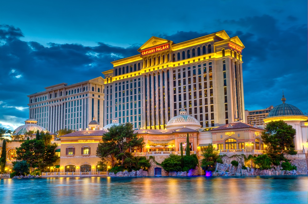 Caesars Rewards - Semi-Annual Sale CAESARS PALACE