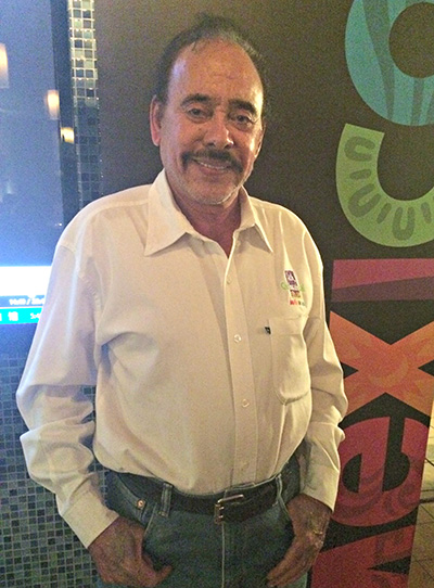 Juan Rodriguez, president of Mexico Adventures Inc.