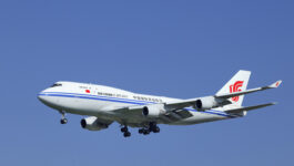 Air China launches Montreal to Beijing nonstop flights