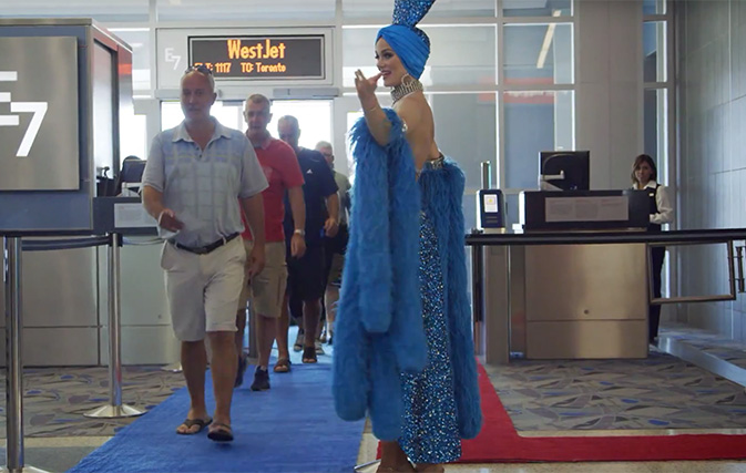 [VIDEO] WestJet gives the ultimate Las Vegas upgrade in new video