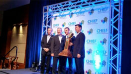 Adam Stewart named Caribbean Hotelier of the Year